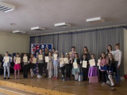 Singing is fun 2017 05